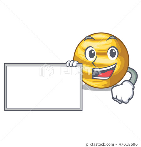 With board planet venus in the shape character With board planet venus in the shape character 47018690