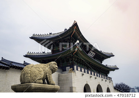 Gwanghwamun Gwanghwamun 47018712