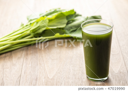 Aojiru and kale Aojiru and kale 47019990