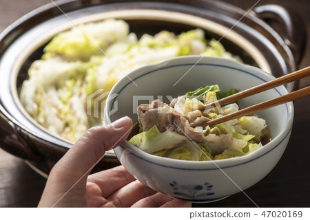 大白菜和五花肉罐 大白菜和五花肉罐 47020169