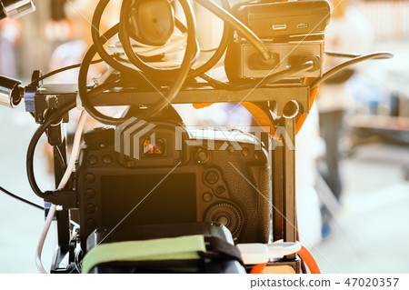 Behind the scenes Behind the scenes 47020357