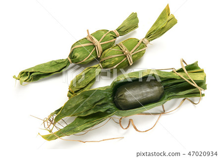 Bamboo dumpling 47020934