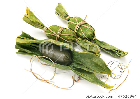 Bamboo dumpling 47020964