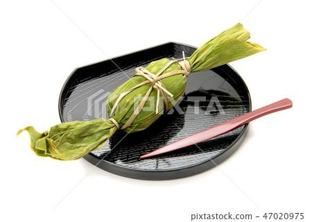 新潟的當地甜點“茶團子” 47020975
