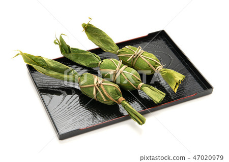 Bamboo dumpling 47020979