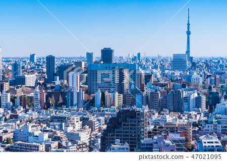 東京城市風光 東京城市風光 47021095