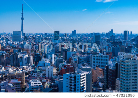 東京城市風光 47021096