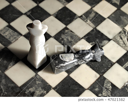 棋盤化石棋盤 47021382