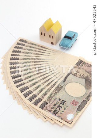 貸款形象 47023542