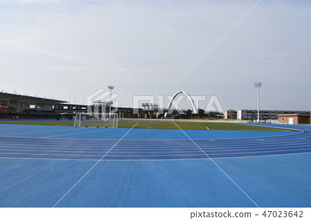 茅崎柳島體育公園 47023642