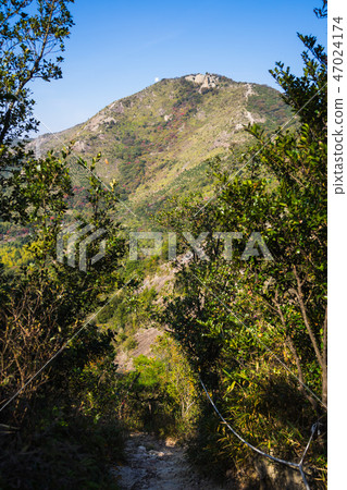 查尋從山行蹟的高階山 查尋從山行蹟的高階山 47024174