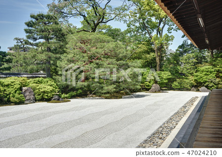 Daioen Garden of Kenninji Daioen Garden of Kenninji 47024210