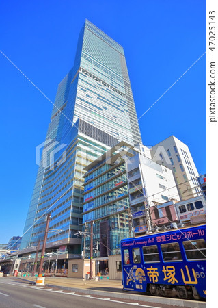 [Osaka Prefecture] Abeno Harukas 47025143