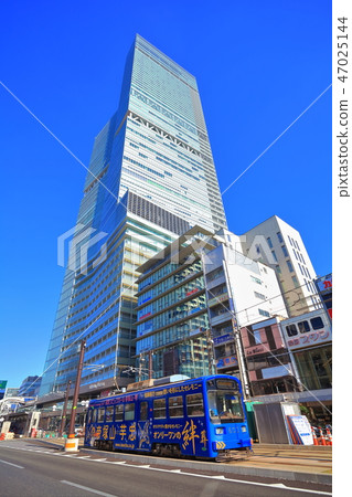 [大阪府]阿倍野遙 47025144