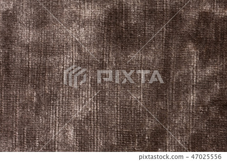 Gentle brown velvet texture for your design. Gentle brown velvet texture for your design. 47025556
