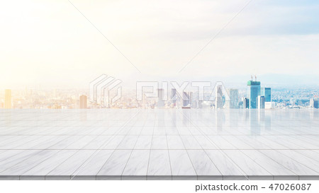 Download Empty Marble Floor For Mockup Stock Photo 47026087 Pixta