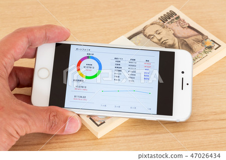 Asset management Accumulation investment 47026434