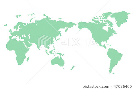 點世界地圖點世界地圖矢量 點世界地圖點世界地圖矢量 47026460