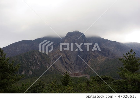 Sakurajima Kitatake Yunohira天文台 Sakurajima Kitatake Yunohira天文台 47026615