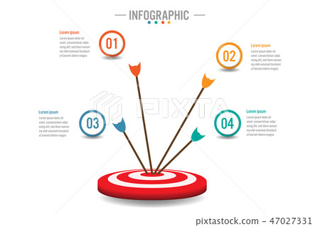 Business infographic template Business infographic template 47027331