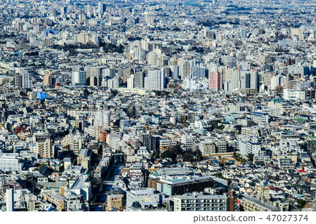 Cityscape (Tokyo center) Cityscape (Tokyo center) 47027374