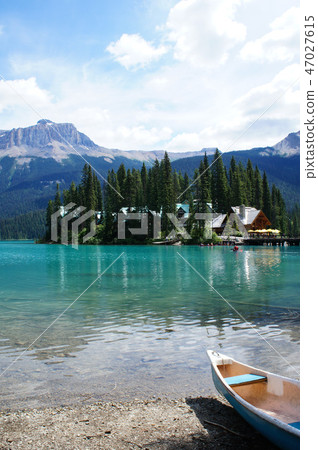 Emerald Lake Emerald Lake 47027615