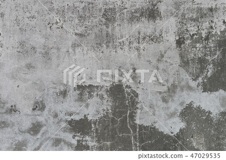 crack concrete wall background 47029535