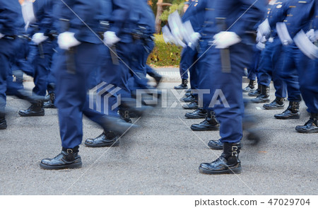 警察保護城市 47029704