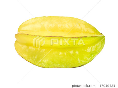 Star fruit carambola 47030183
