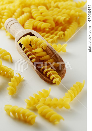 Pasta, fusilli, short pasta Pasta, fusilli, short pasta 47030473