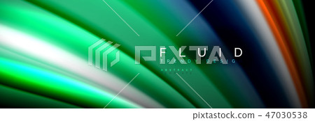 Creative line art. Banner background. Abstract motion. Graphic modern pattern. Abstract business Creative line art. Banner background. Abstract motion. Graphic modern pattern. Abstract business 47030538