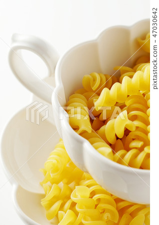 意大利面，螺絲，短意大利面 47030642