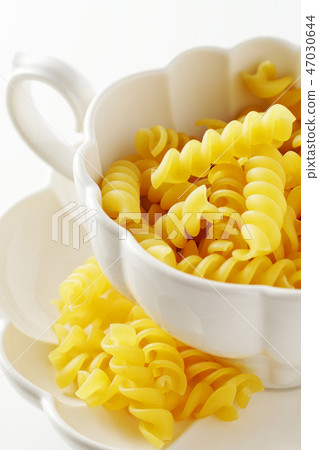 意大利面，螺絲，短意大利面 47030644