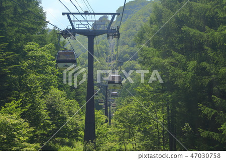 Nikko Shiraneyama Ropeway 47030758