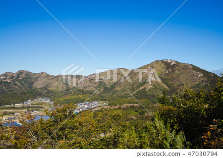 高在山和藍天 高在山和藍天 47030794