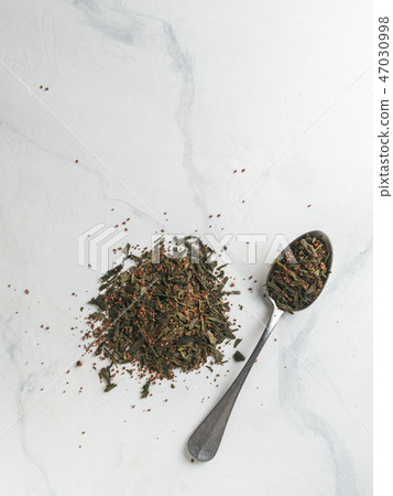 Trendy drink idea: Tea and Coffee Blend 47030998