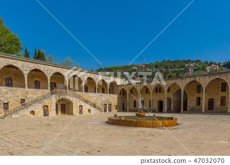 Emir Bachir Chahabi Palace Beit ed-Dine Lebanon Emir Bachir Chahabi Palace Beit ed-Dine Lebanon 47032070