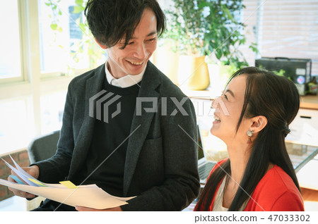 Business scene Gender 47033302