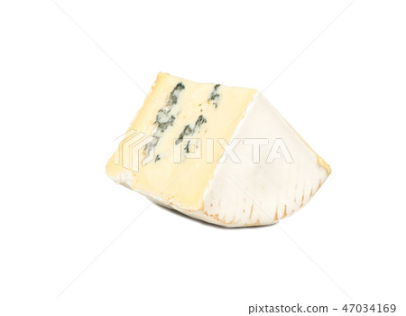 Slice brie cheese Slice brie cheese 47034169