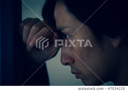 Portrait men Portrait men 47034220