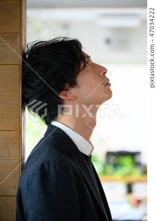 Portrait men Portrait men 47034222