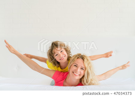 Mother's day spring holiday concept 47034373