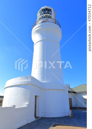 [Shizuoka Prefecture] Omaezaki Lighthouse under sunny weather 47034712