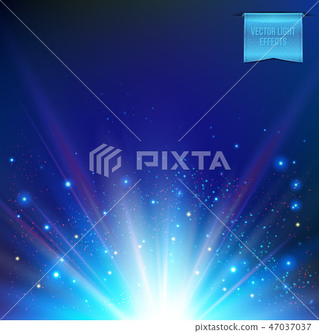 Vector illustration of abstract glowing white sun, star burst. Vector illustration of abstract glowing white sun, star burst. 47037037