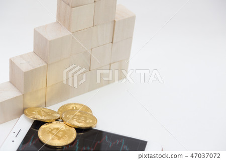 比特幣,智能手機和塊 比特幣,智能手機和塊 47037072