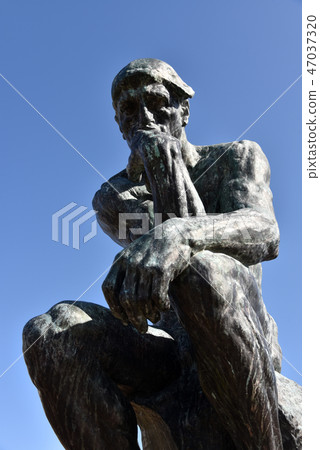 Thinker Thinker 47037320