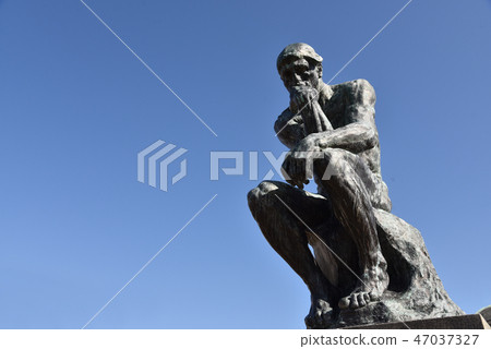 Thinker Thinker 47037327