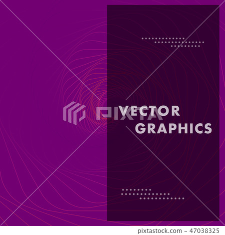 Vector hexagon shapes, repeating hexagon and geometric connect design 47038325