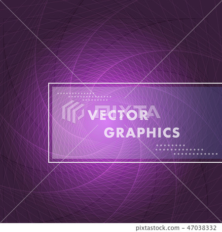 Vector hexagon shapes, repeating hexagon and geometric connect design 47038332