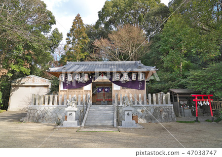 [Kanayamahiko Shrine] Aoya, Kashiwara City, Osaka Prefecture 47038747